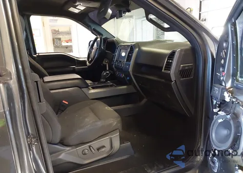 2020 Ford F-150 Xlt из США, поврежденный, VIN 1FTEX1EP8LKD72370